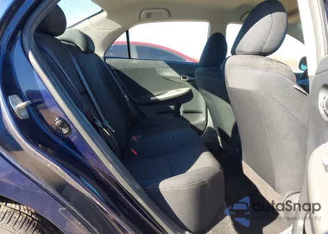 2012 Toyota Corolla S z USA, uszkodzony, nr VIN 2T1BU4EE6CC783988